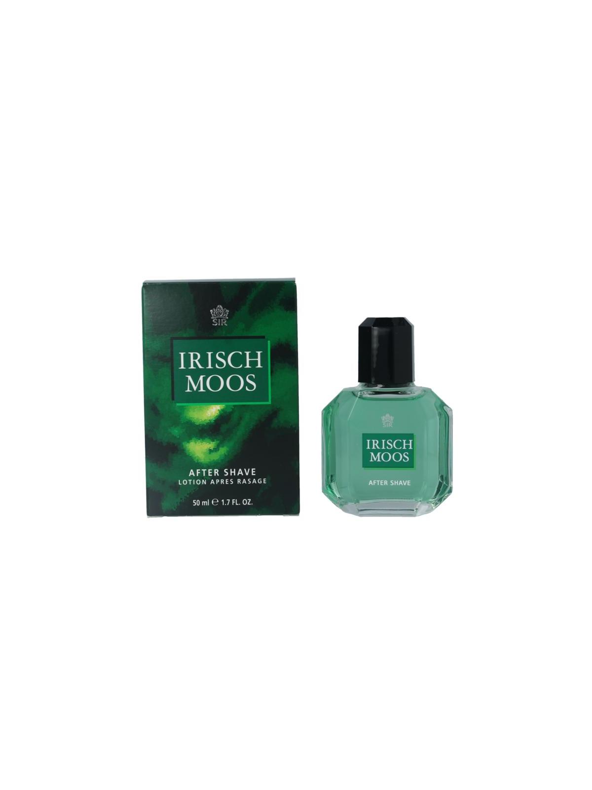 Sir Irisch Moos Sir Irisch Moos after shavelot