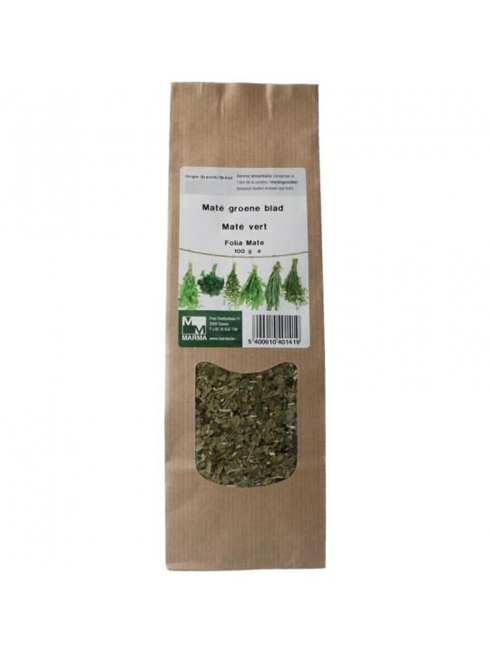 Marma Mate groene blad