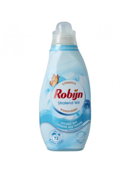 Robijn Robijn stralend wit