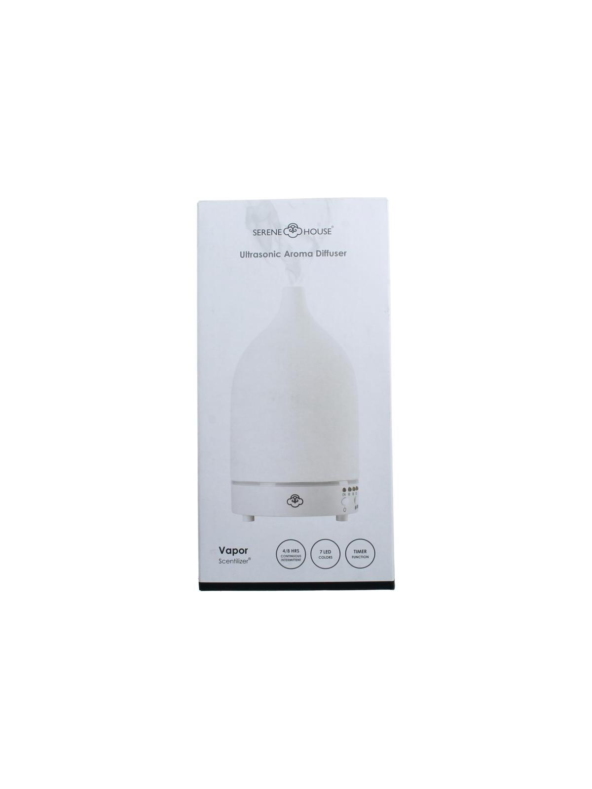 Serene House Aroma diffuser vapor wit