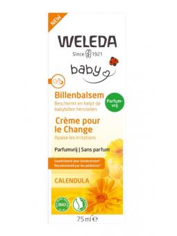 Weleda calendula billenbalsem parfumv