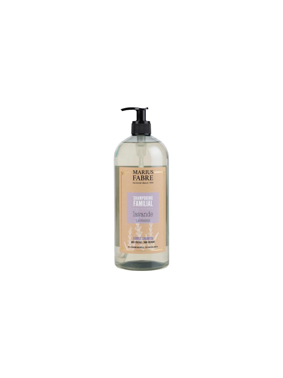 Marius Fabre shampoo lavendel