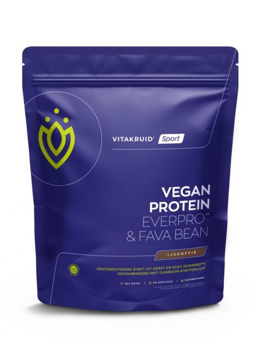 Vitakruid vegan protein ever pro ijskoff