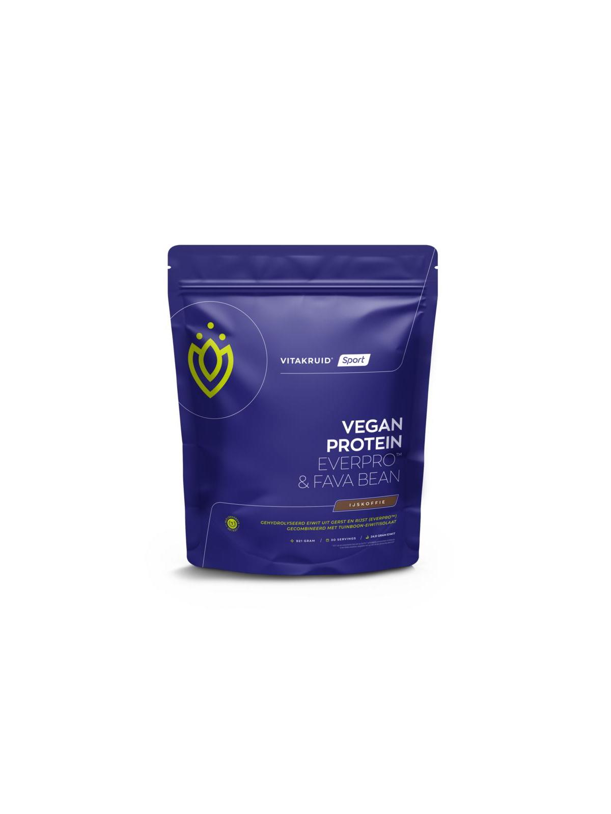 Vitakruid vegan protein ever pro ijskoff