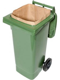 Biomat afvalzak comp papier 120/140 l
