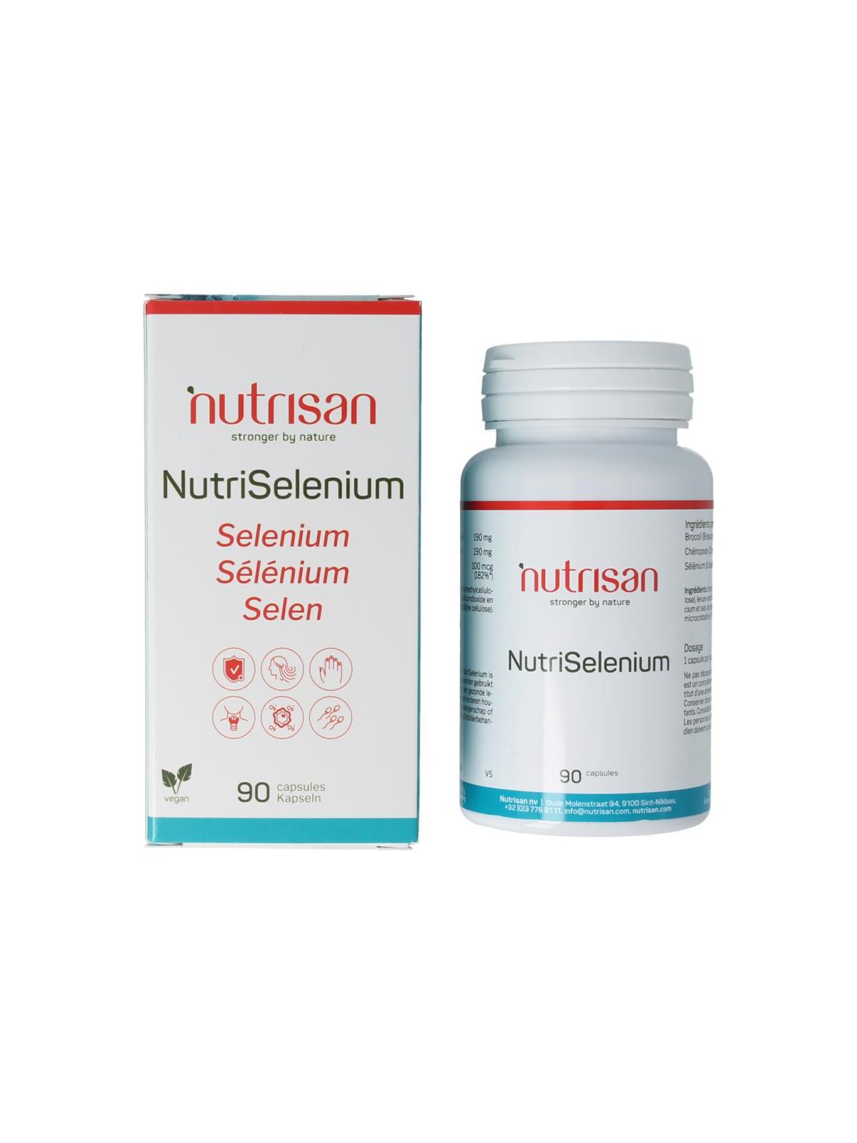 Nutrisan Nutriselenium