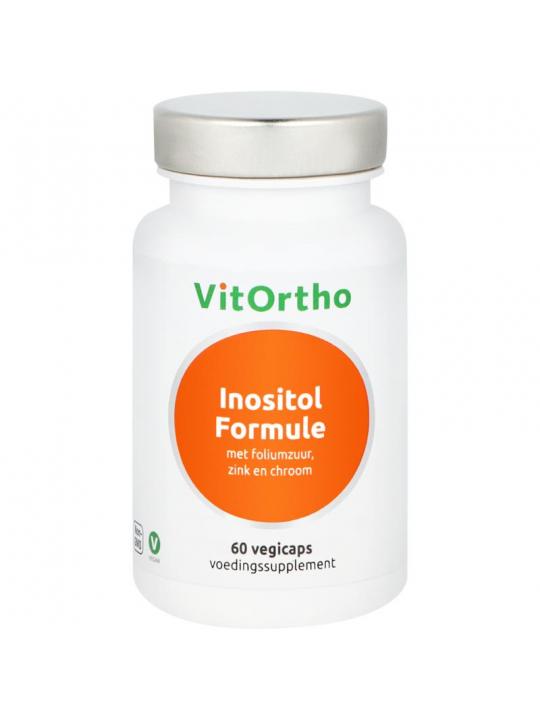 Vitortho inositol formule