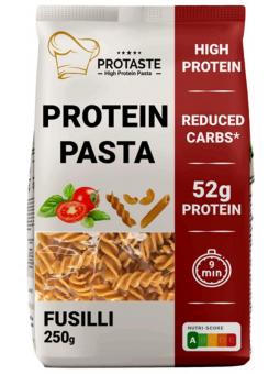 Protein pasta fusilli