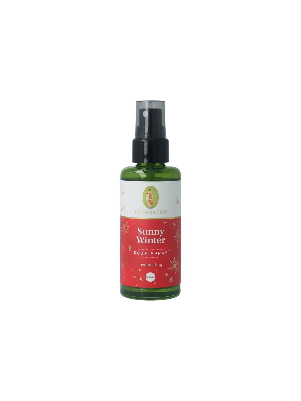 Primavera sunny winter roomspray