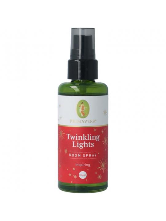 Primavera twinkling light roomspr bio