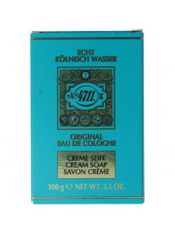 4711 4711 eau de cologne zeep box