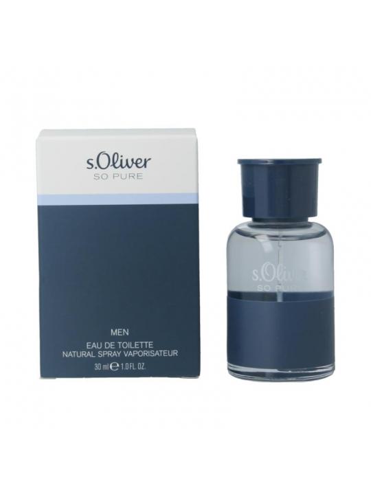 S Oliver S Oliver so pure men edt