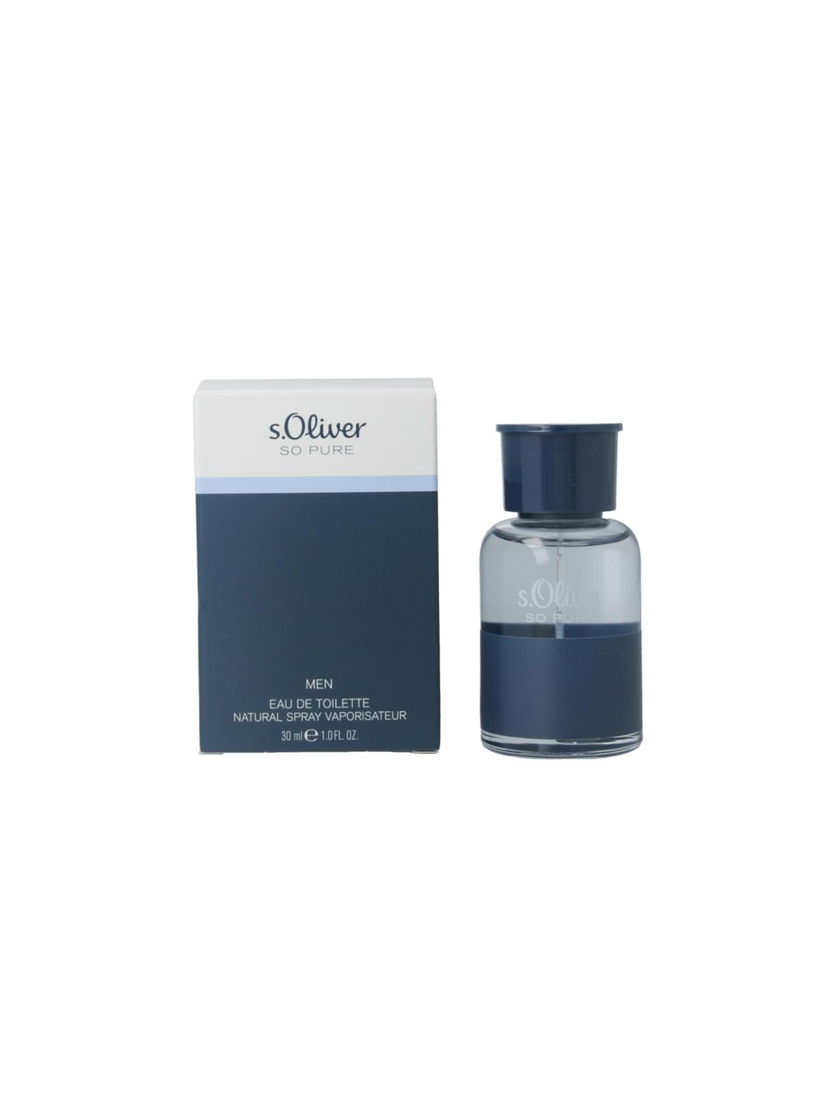 S Oliver S Oliver so pure men edt