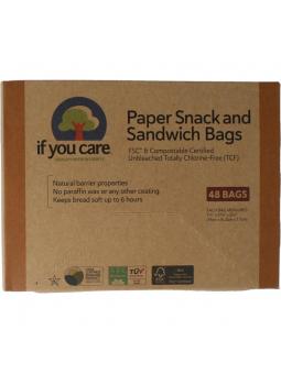 If You Care snack & boterhamzakjes