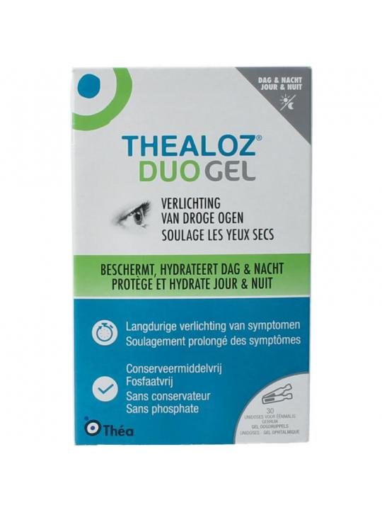 Thealoz Thealoz duo gel 0.4