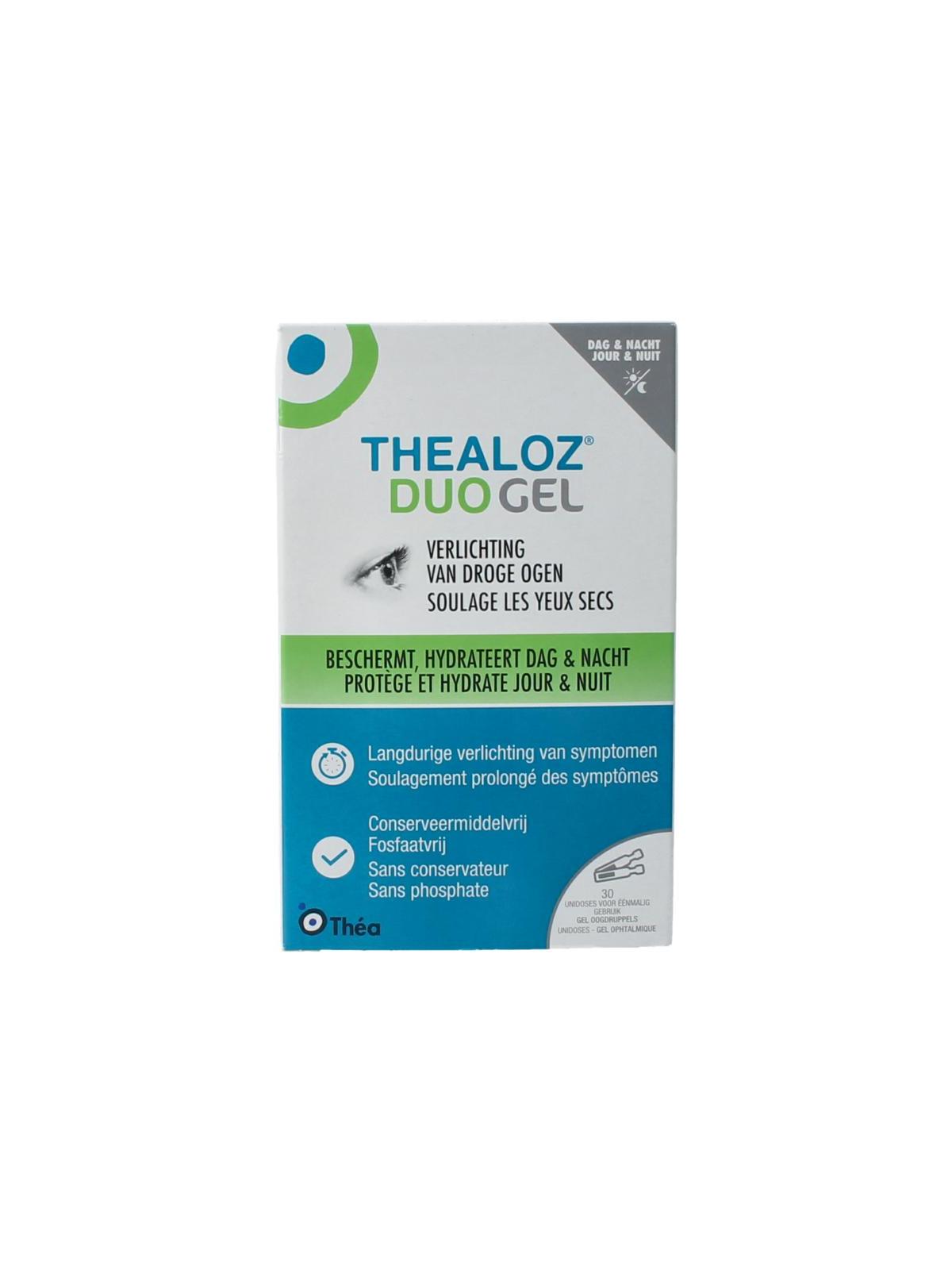 Thealoz Thealoz duo gel 0.4