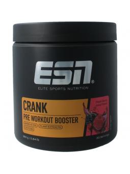 ESN ESN crank / fresh berry juice