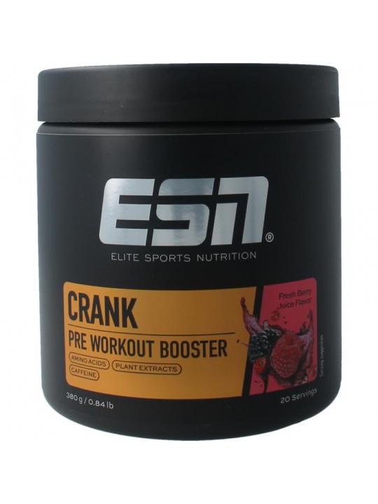 ESN ESN crank / fresh berry juice