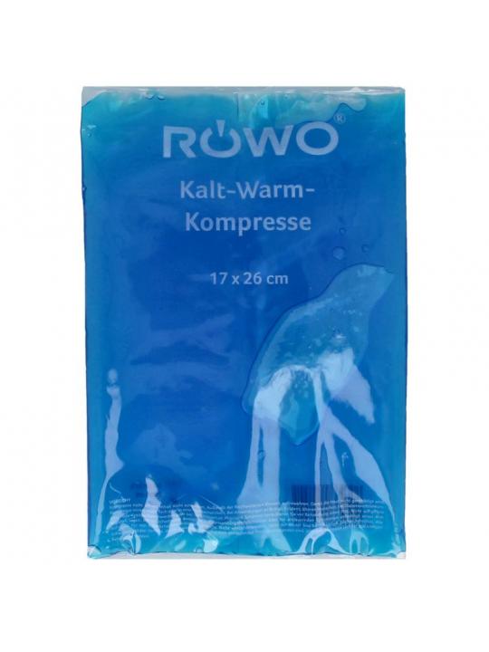 Rowo Rowo hot coldpack 17x26cm