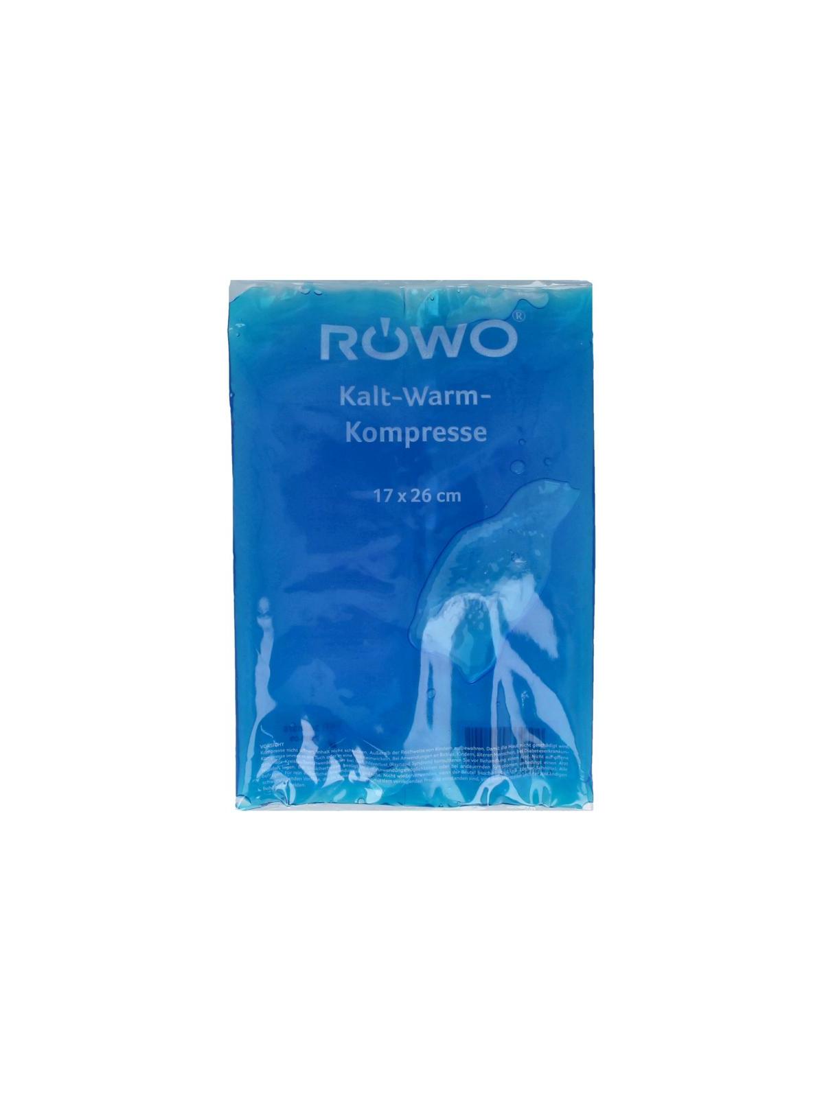 Rowo Rowo hot coldpack 17x26cm