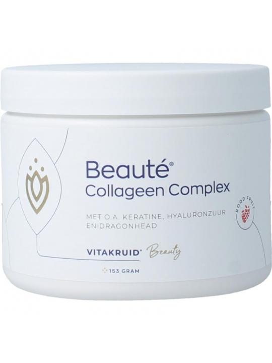 Vitakruid beaute collag rood fruit kerat
