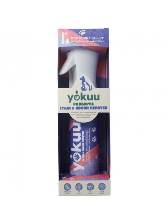 Yokuu probio vlek&geur huisd start