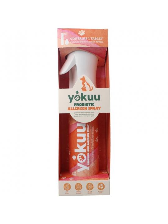 Yokuu probio allerg spr huisd start