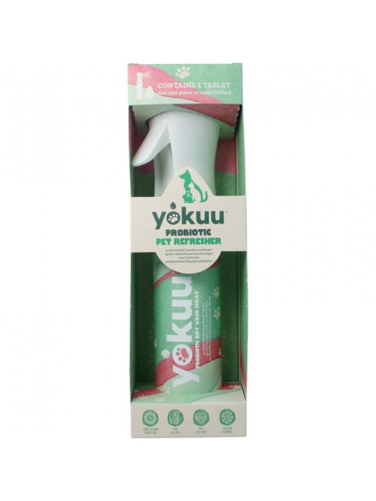 Yokuu probio huisdierverfris start