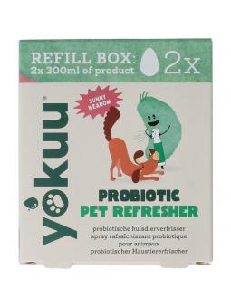 Yokuu probio huisdierverfris refill