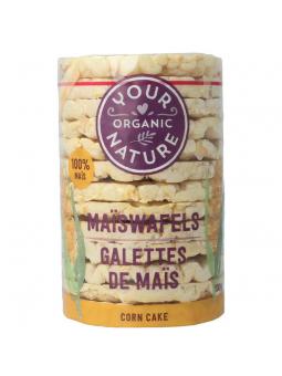 Your Organic Nat yon maiswafels bio