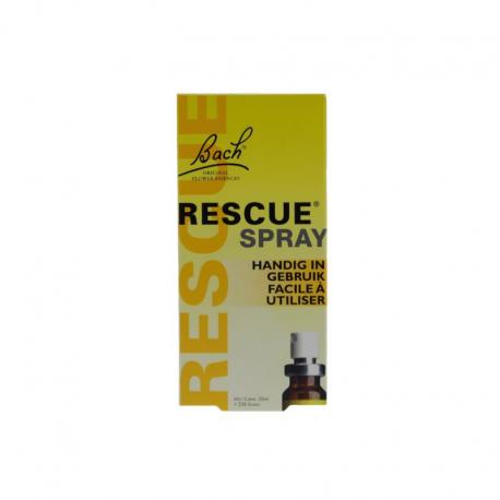 Rescue remedy spray