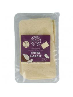 Your Organic Nat yon kokosbrood naturel bio