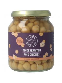 Your Organic Nat yon kikkererwten fijn bio