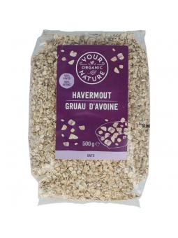 Your Organic Nat yon havermout bio