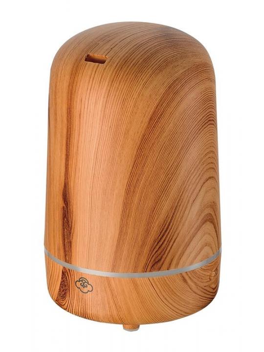 Serene House Aroma diffuser light house houtlook