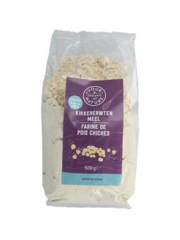 Your Organic Nat yon kikkererwtenmeel bio