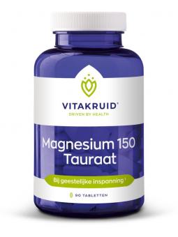 Vitakruid magnesium 150 tauraat