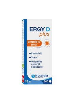 Nutergia Ergy D plus