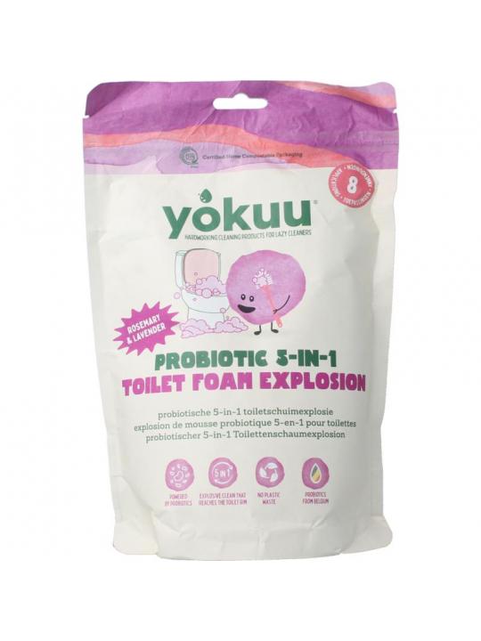 Yokuu probio toilet schuim 5in1
