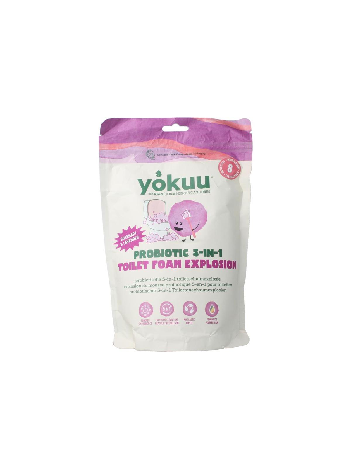 Yokuu probio toilet schuim 5in1
