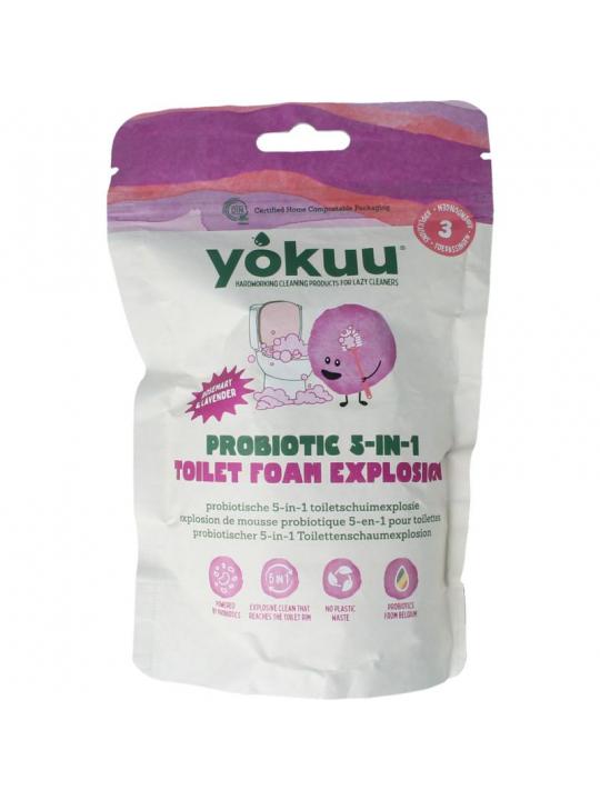 Yokuu probio toilet schuim 5in1