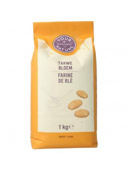 Your Organic Nat yon tarwebloem bio