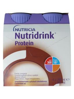Nutridrink Nutridrink prot choco 204287