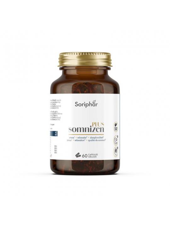 Soriabel somnizen plus theanine