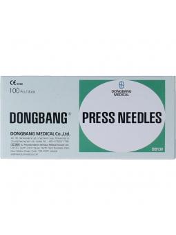 Dongbang Oor permanente naalden maat M
