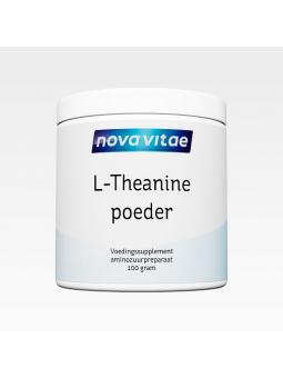 Nova Vitae l theanine poeder