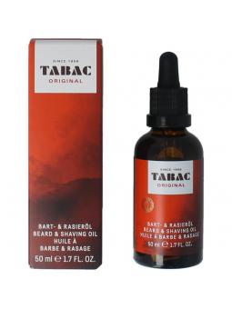 Tabac Original baard & scheerolie