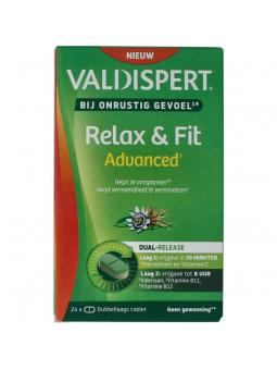 Valdispert relax & fit advanced