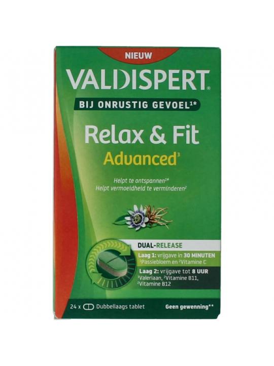 Valdispert relax & fit advanced