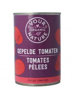 Your Organic Nat yon tomaten gepeld bio